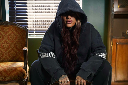 Distressed & Oversized Pant ( Men's Sized)