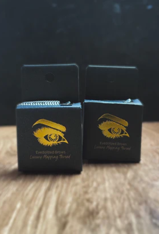 Luxury Mapping Thread - (Pack of 3)