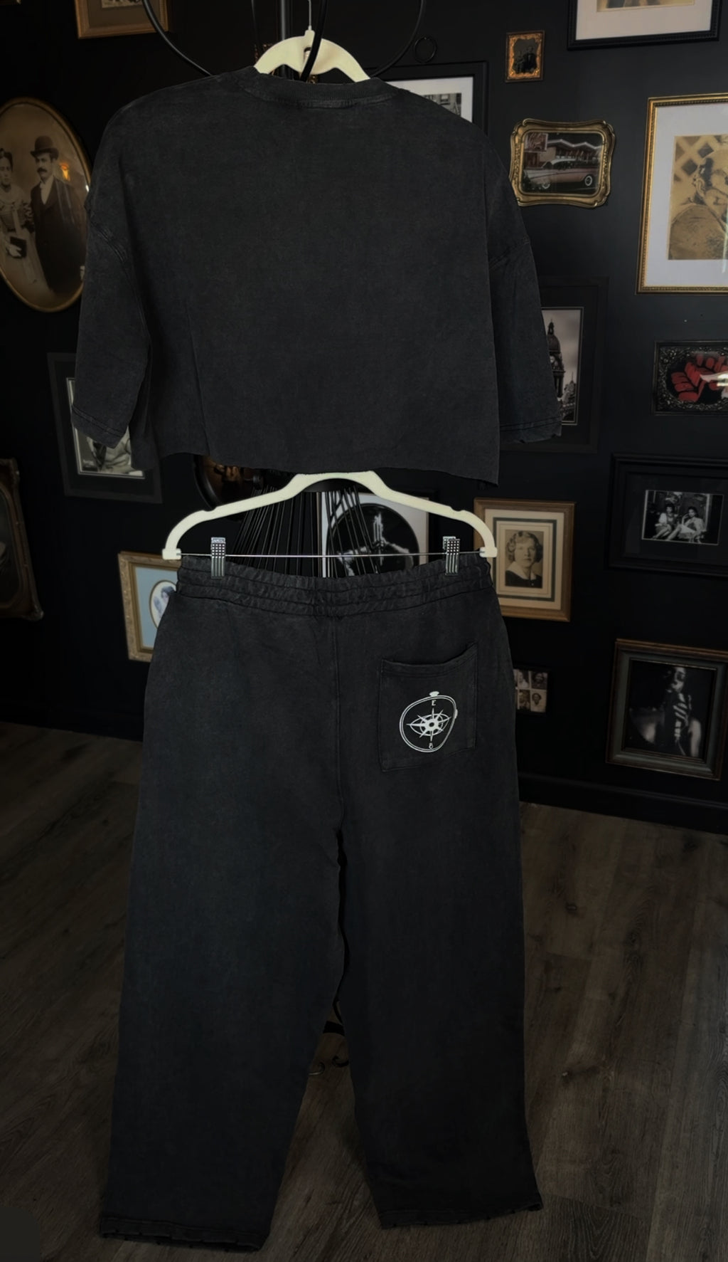 Distressed & Oversized Pant ( Men's Sized)