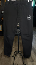 Men Scrunch Bottom Sweat Pant