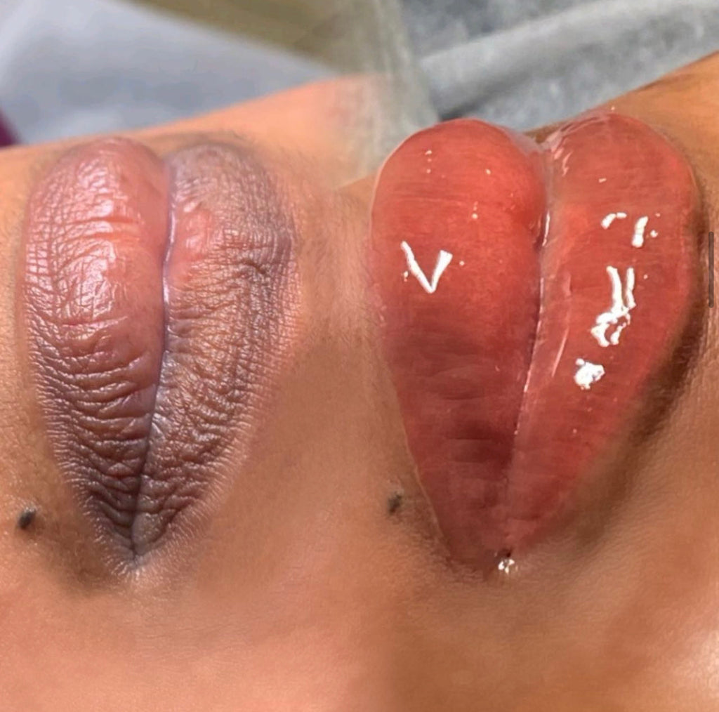 New Client Lip Blush Deposit