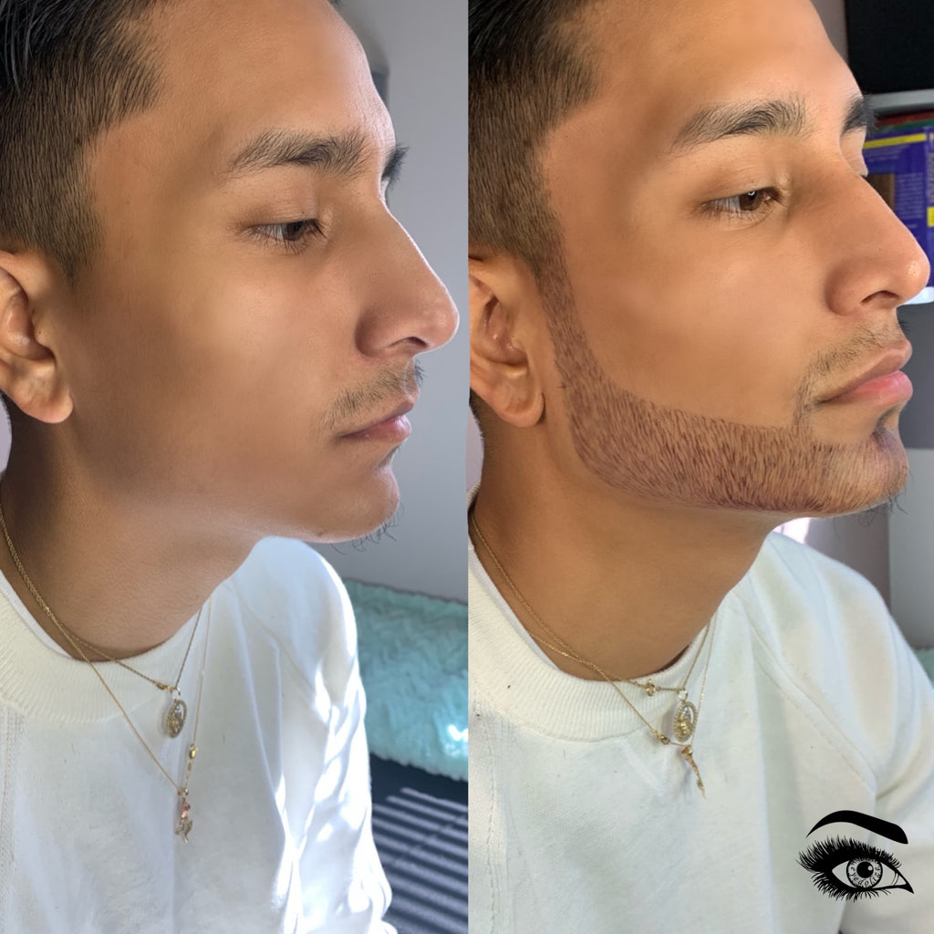 Beard & Hair SMP Deposit