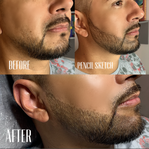 Beard & Hair SMP Deposit