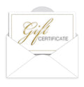 Gift Certificate