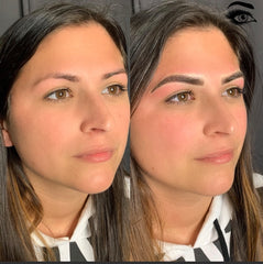 6 month Eyebrow Touchup $200