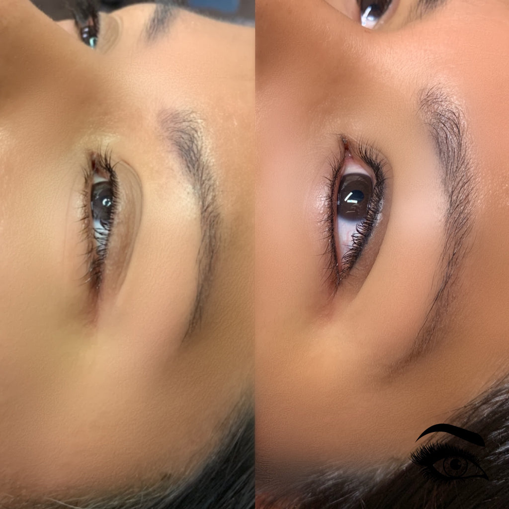 Permanent Makeup Eyeliner Deposit