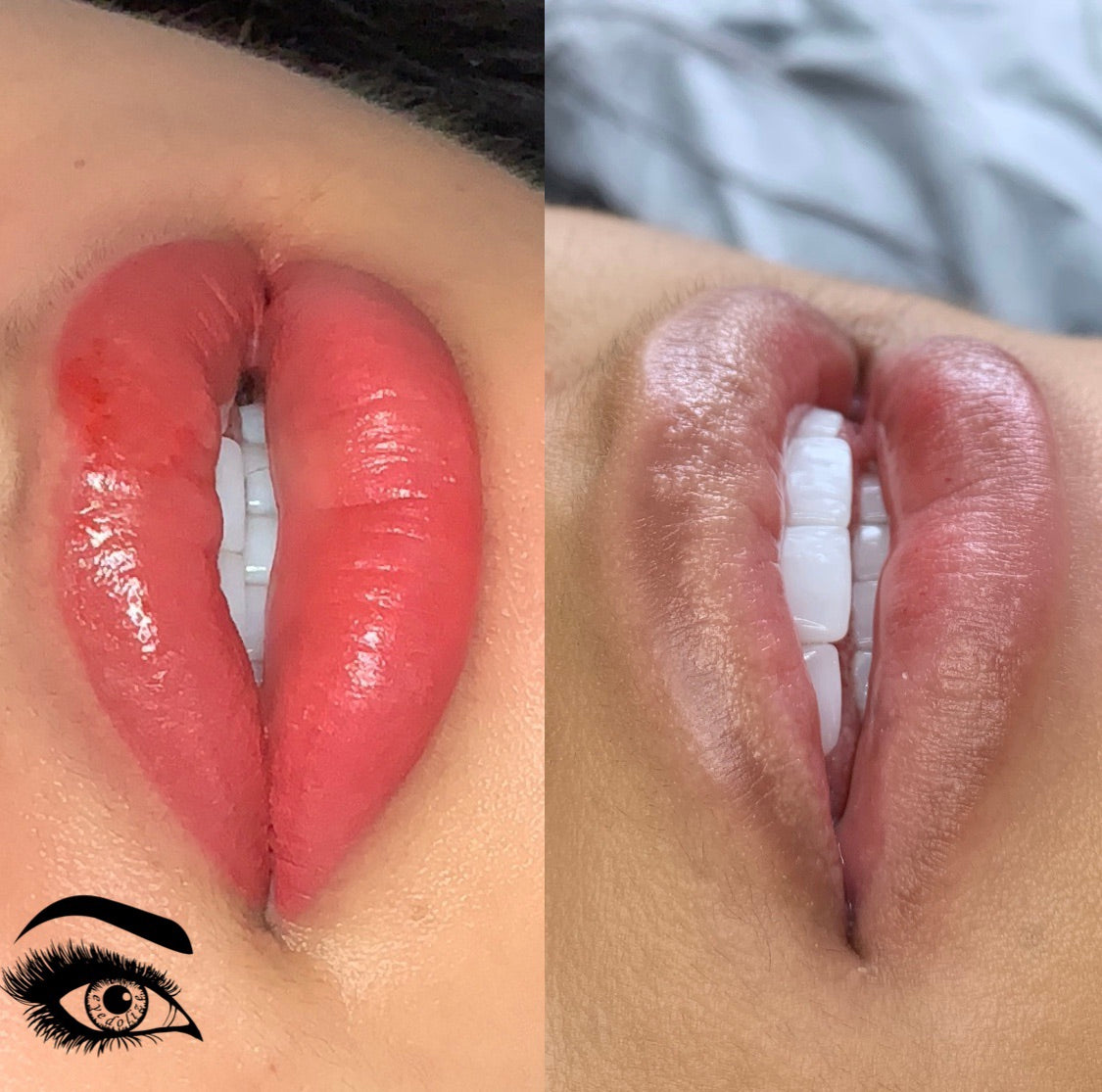 New Client Lip Blush Deposit