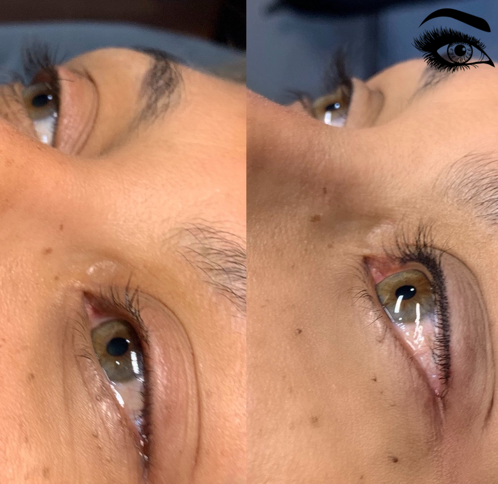Permanent Makeup Eyeliner Deposit