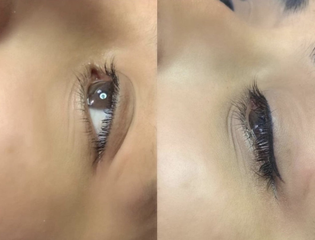 Permanent Makeup Eyeliner Deposit