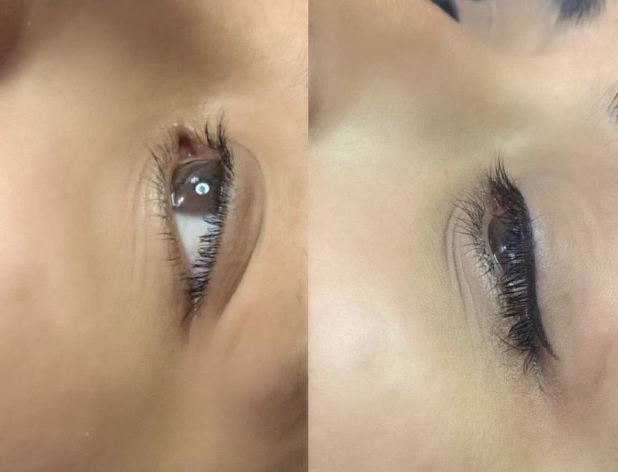 Permanent Makeup Eyeliner Deposit