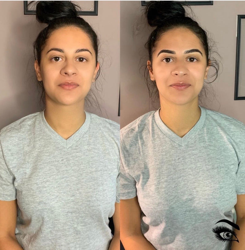 New Client Combo Brows Deposit