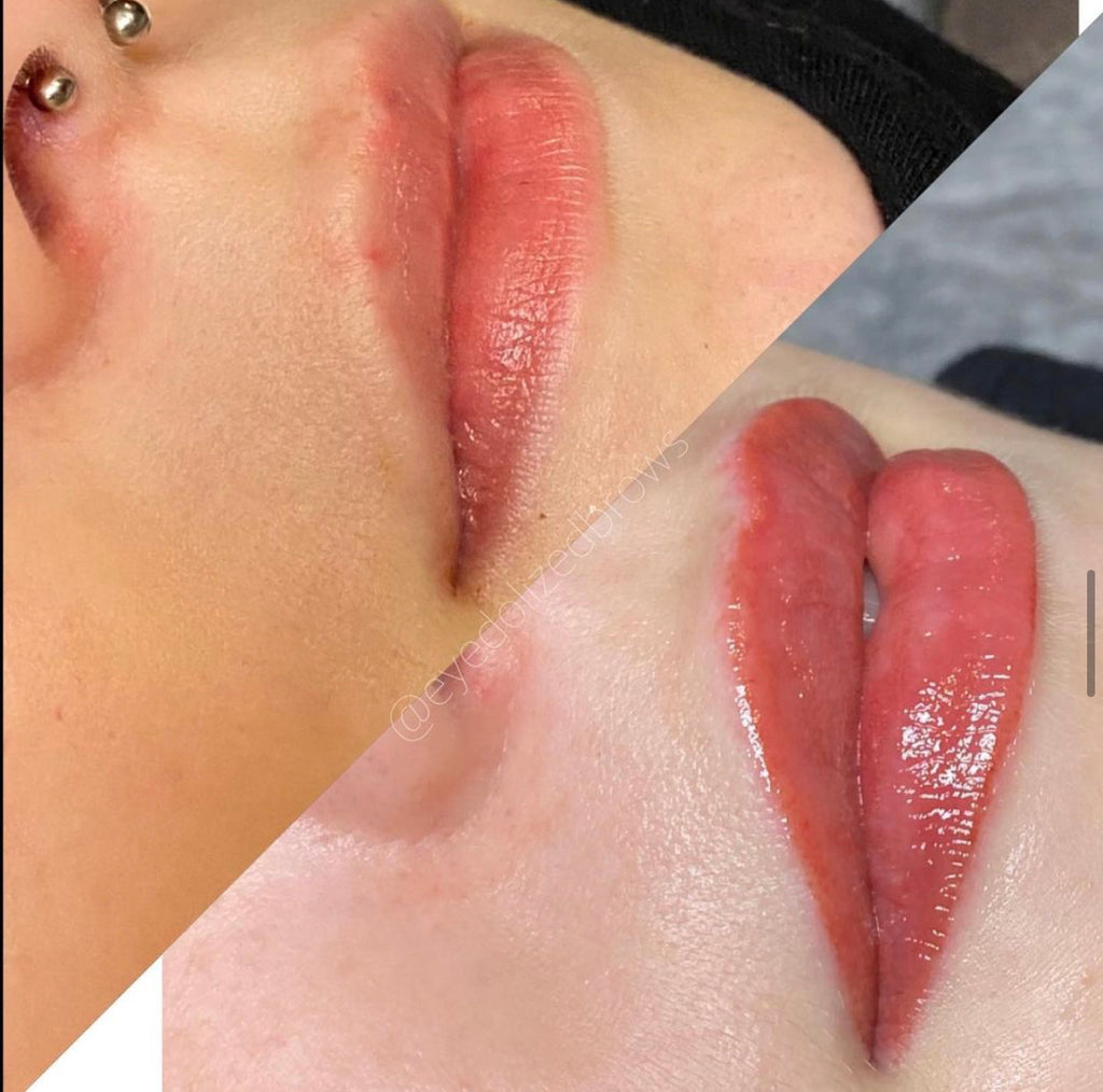 New Client Lip Blush Deposit