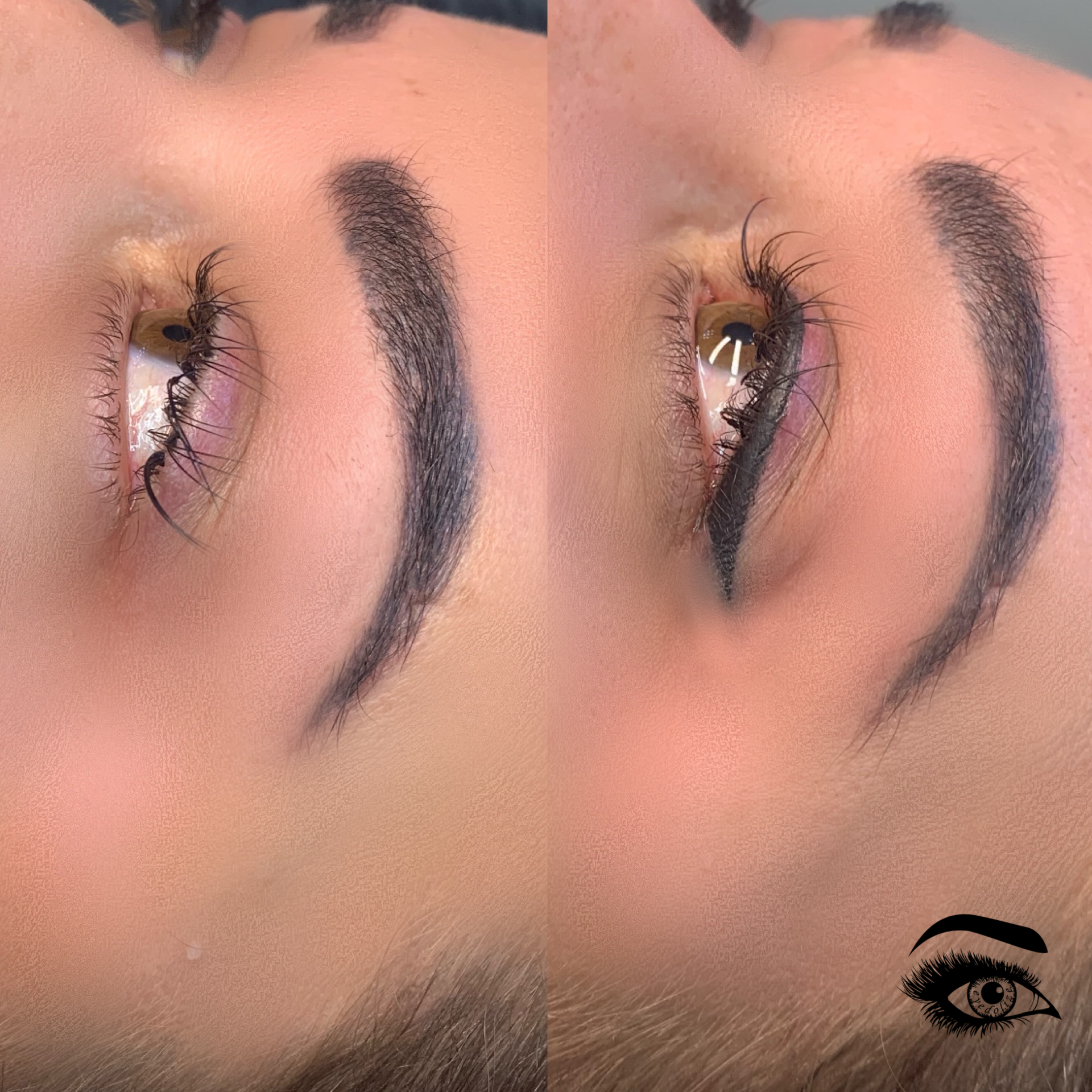 Permanent Makeup Eyeliner Deposit
