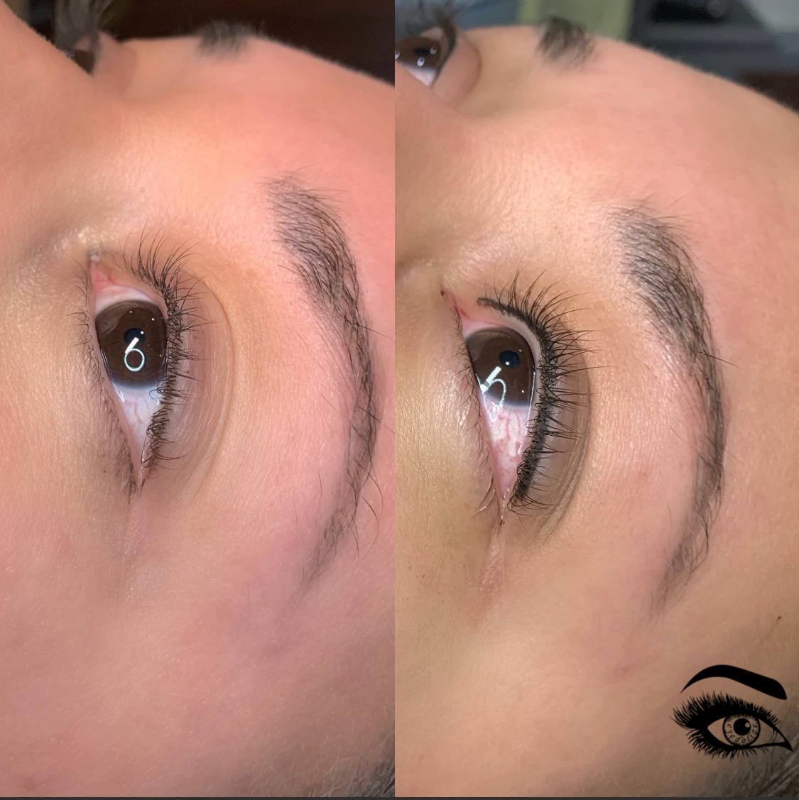 Permanent Makeup Eyeliner Deposit